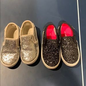 Sparkly Sneakers